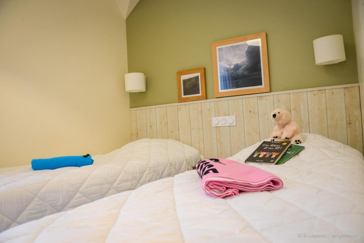 Residence Goelia La Pommeraie Бранвил Екстериор снимка