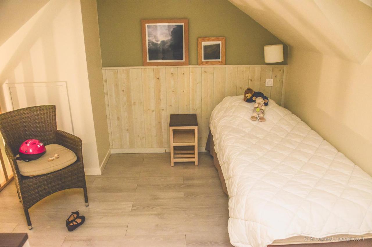 Residence Goelia La Pommeraie Бранвил Екстериор снимка