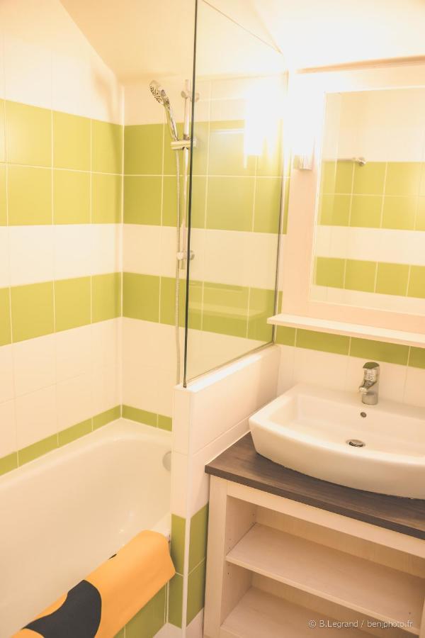 Residence Goelia La Pommeraie Бранвил Екстериор снимка