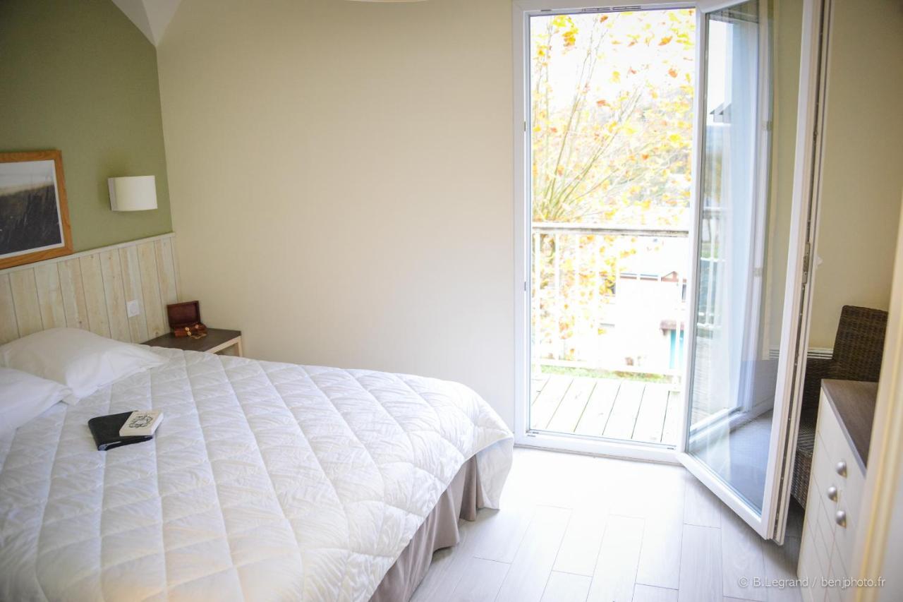 Residence Goelia La Pommeraie Бранвил Екстериор снимка