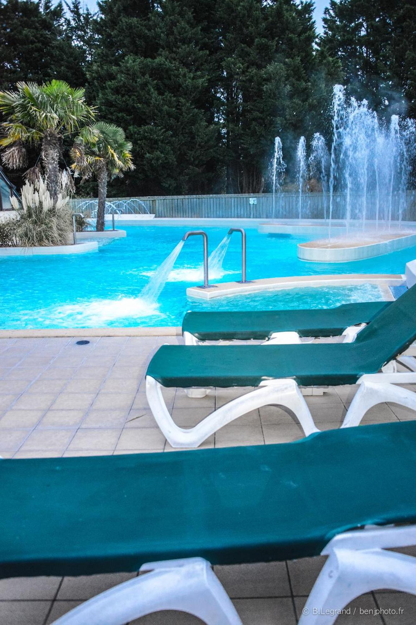 Residence Goelia La Pommeraie Бранвил Екстериор снимка